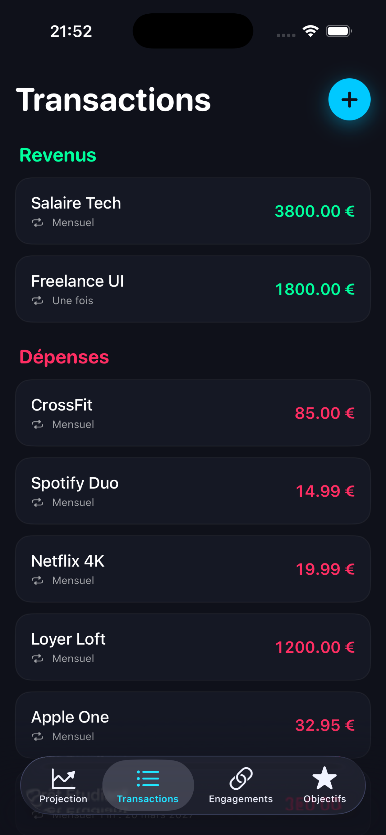 JetMoney Screenshot 3